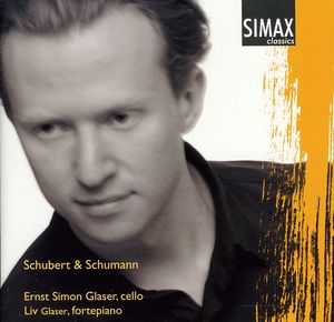Arpeggione Sonata / Adagio & Allegro , Liv Glaser