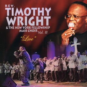 Let's Celebrate, Vol. III , Rev. Timothy Wright