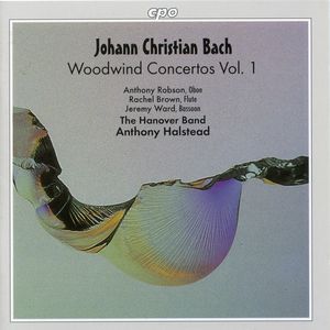 Complete Wind Concertos 1 , Anthony Halstead