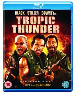 Tropic Thunder [Import]