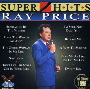 Super Hits , Ray Price