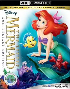 The Little Mermaid (30th Anniversary Signature Collection) , Jodi Benson