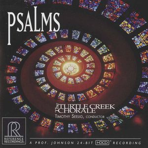 Psalms , Turtle Creek Chorale
