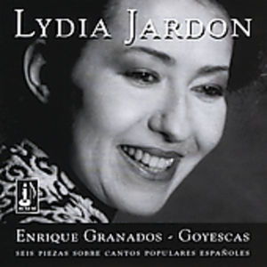 6 Goyescas / 6 Pieces , Lydia Jardon