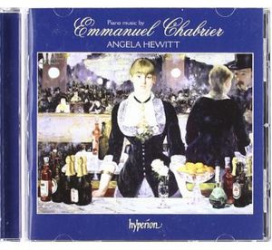 Piano Music , Angela Hewitt