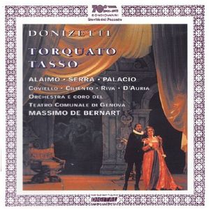 Torquato Rasso , G. Donizetti