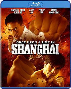 Once Upon a Time in Shanghai 