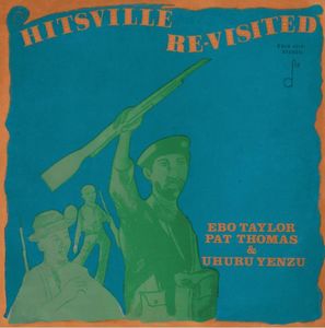 Hitsville Revisited , Ebo Taylor