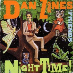 Night Time , Dan Zanes