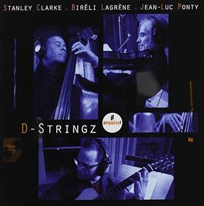D-Stringz , Stanley Clarke