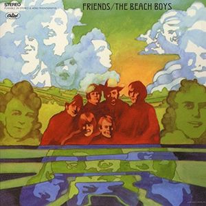 Friends [Import] , The Beach Boys