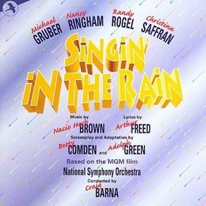 Singing in the Rain / O.C.R. , Various Artists