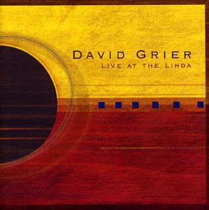 Live at the Linda , David Grier