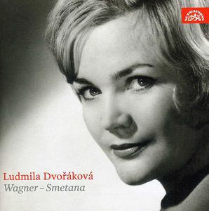 Ludmila Dvorakova , Ludmila Dvor kov