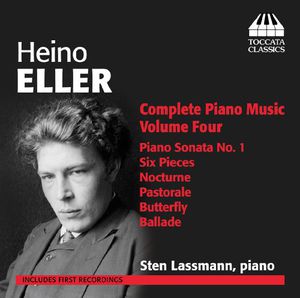 Complete Piano Music 4 , Sten Lassmann