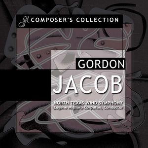 Composer's Collection: Jacob , Gordon Jacob