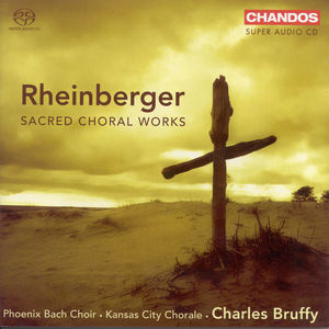 Sacred Choral , Charles Bruffy