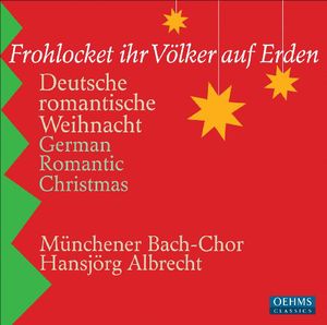 German Romantic Christmas , Hansj rg Albrecht