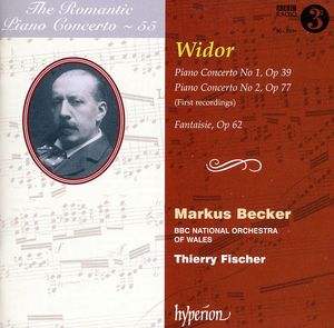 Romantic Piano Concerto 55 , Markus Becker