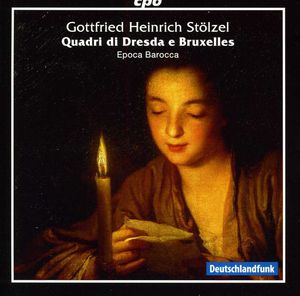 Quadri Di Dresda E Bruxelles , Epoca Barocca