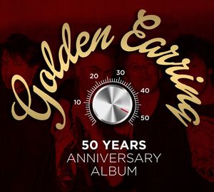 50 Years Anniversary Album (4CD+DVD Pal/Region 2) (IMPORT)