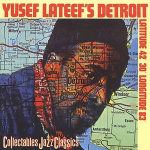 Detroit , Yusef Lateef