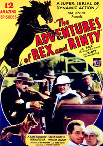 The Adventures of Rex and Rinty , Rex
