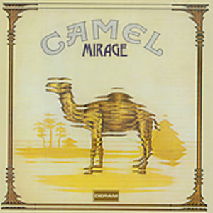 Mirage (remastered) - England [Import] , Camel