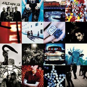 Achtung Baby , U2