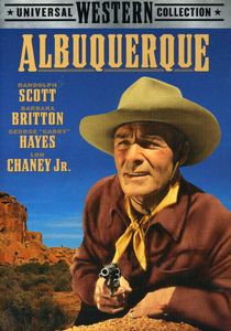 Albuquerque , George "Gabby" Hayes