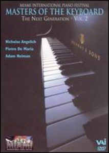 Masters of the Keyboard 2 , Pietro de Maria
