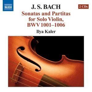 Six Sonatas & Partitas for Solo Violin BWV 1001 , J.S. Bach