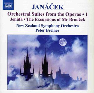 Orchestral Suites from the Operas 1 , New Zealand Symphony Orchestra