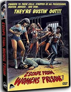 Escape From Women's Prison , Lilli Carati