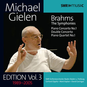 Michael Gielen Edition Vol 3