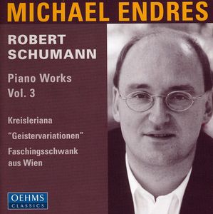 Piano Works 3 , R. Schumann