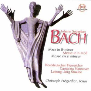 Messe H-Moll BWV 232 , J.S. Bach