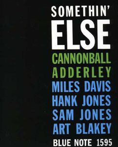 Somethin Else , Cannonball Adderley