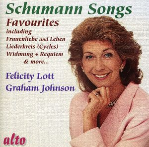 Favourite Songs , Felicity Lott