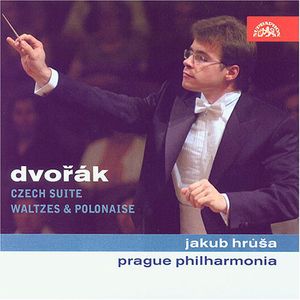 Czech Suite /  Waltzes & Polonaise , Jakub Hrusa
