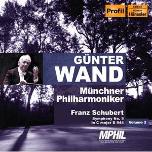 Symphonie 9 , Günter Wand
