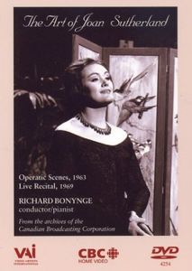 The Art of Joan Sutherland , Joan Sutherland