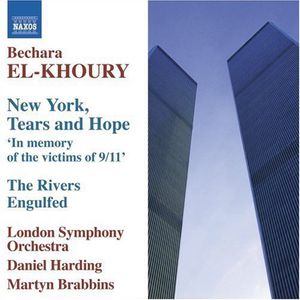 New York Tears & Hope , Martyn Brabbins