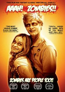 Aaah! Zombies!! , Matt Davis
