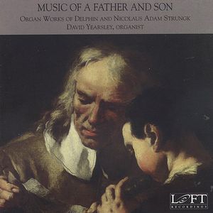 Music of a Father & Son , David Yearsley