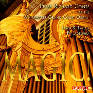 Magic , Peter Richard Conte