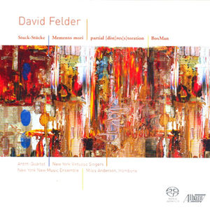 Boxman , David Felder
