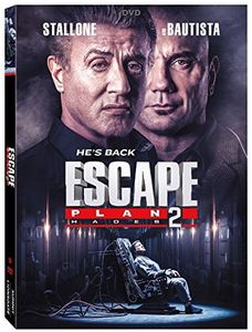 Escape Plan 2 , Sylvester Stallone