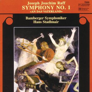 Symphony 1 , Hans Stadlmair
