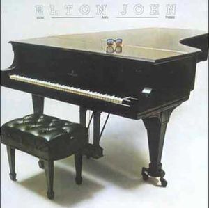 Here & There (remastered) , Elton John